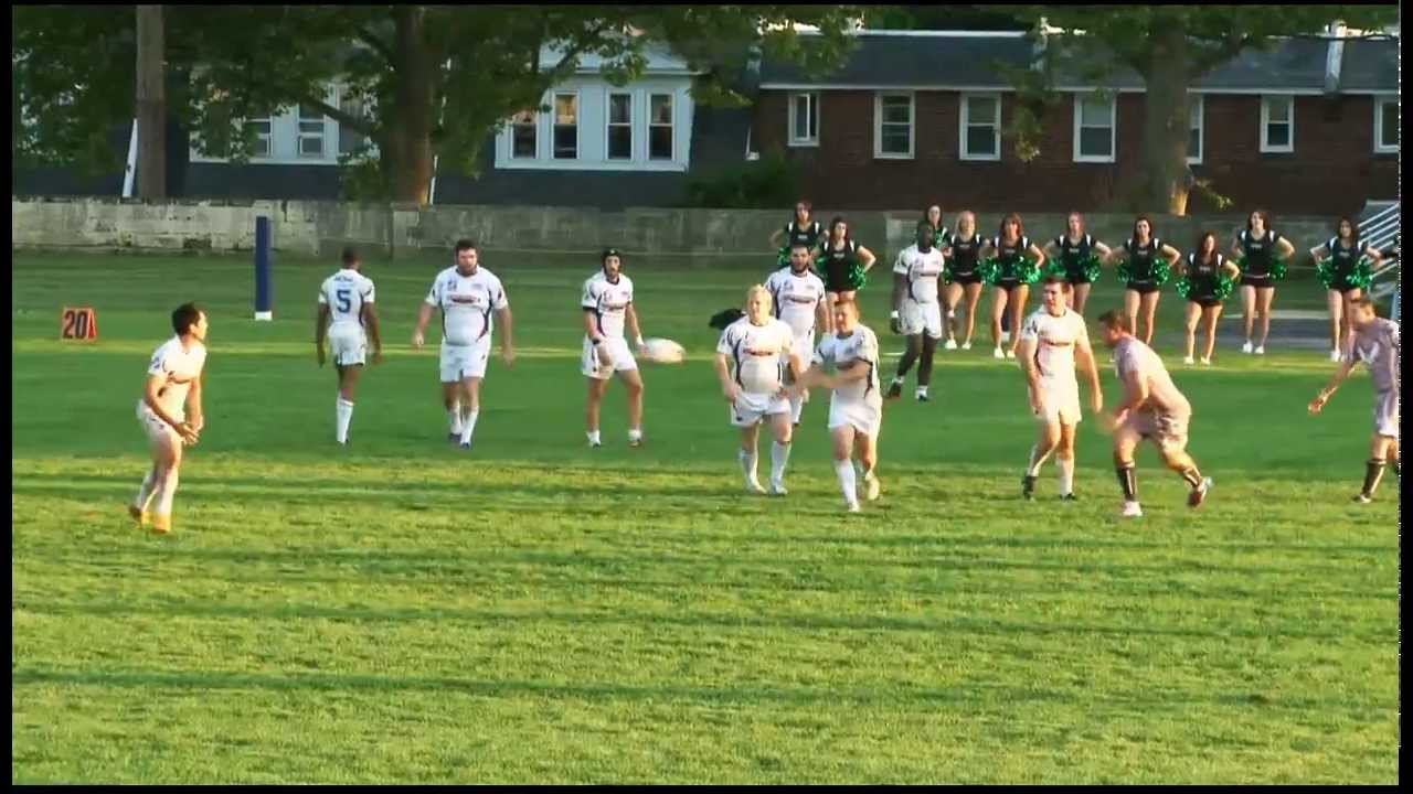 VFC Philadelphia Fight vs. Jacksonville Axemen 6/8/13 HD Highlights
