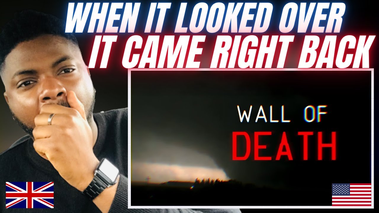 ТОРНАДО В ПАРКЕРСБЕРГЕ — СТЕНА СМЕРТИ! — Brit Reacts
