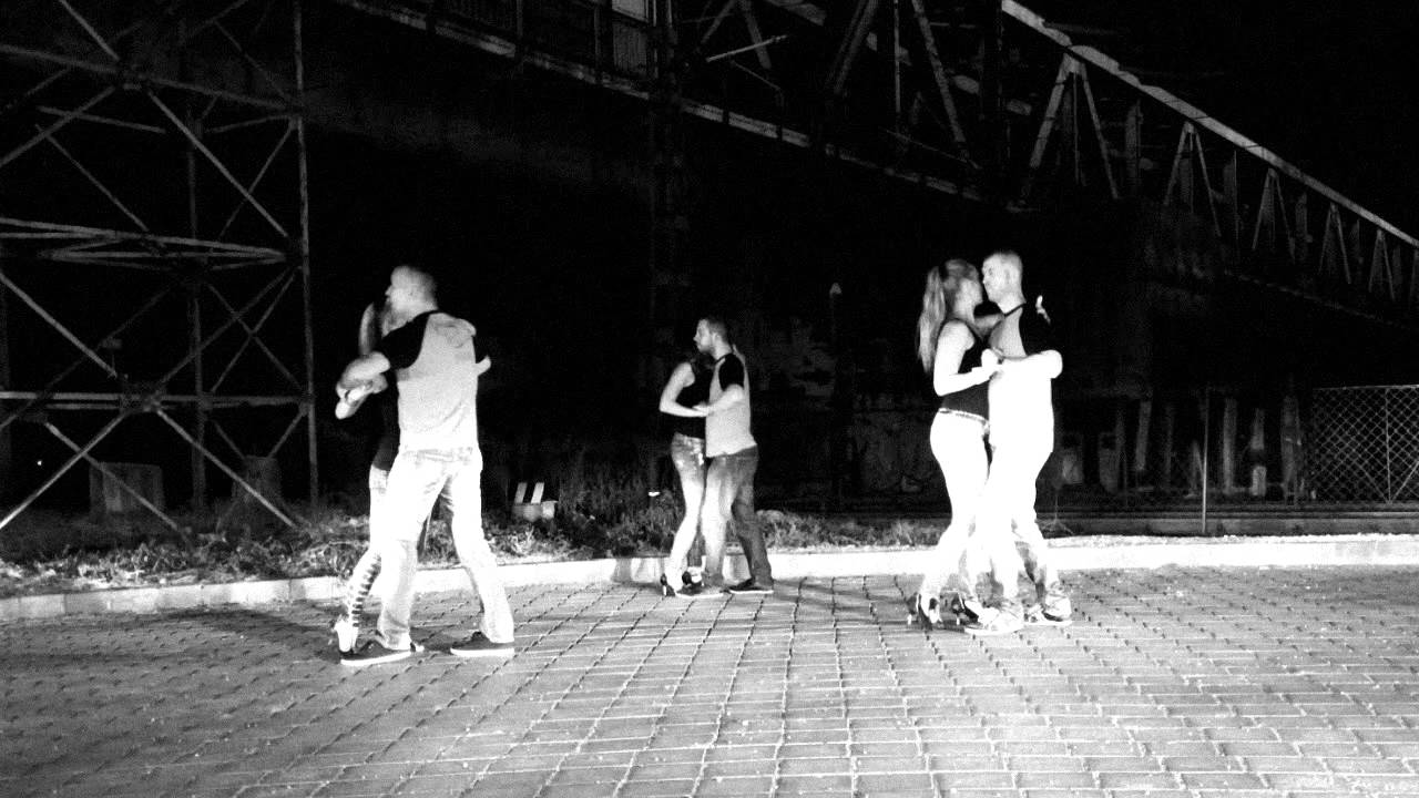 Kizomba Club Hungary: Urban Style - Gyakorlás