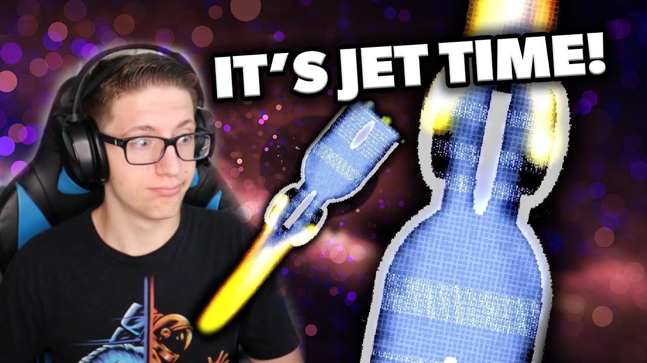 JET ENGINE SHENANIGANS in The Powder Toy!