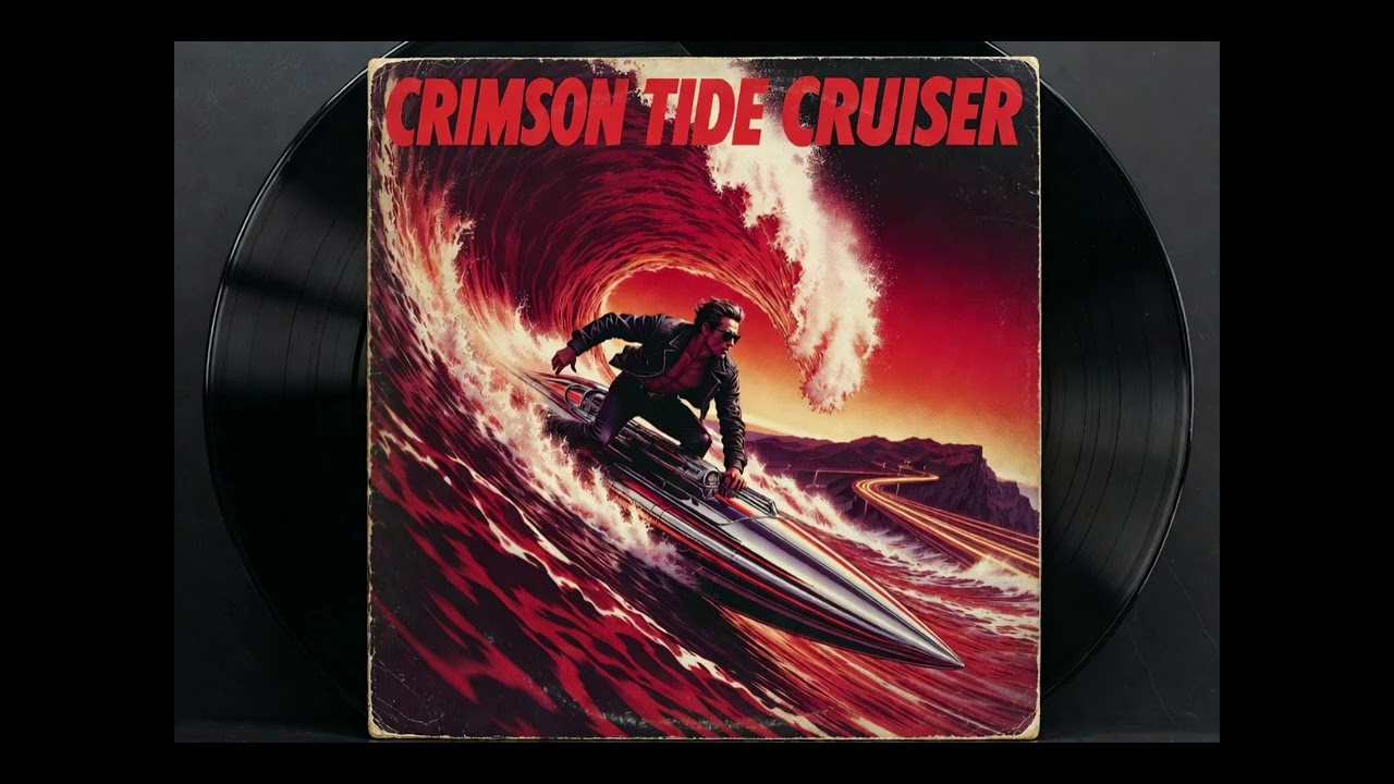 Crimson Tide Cruiser (LIVE at Spirit Club, San Diego – June 16, 2023)