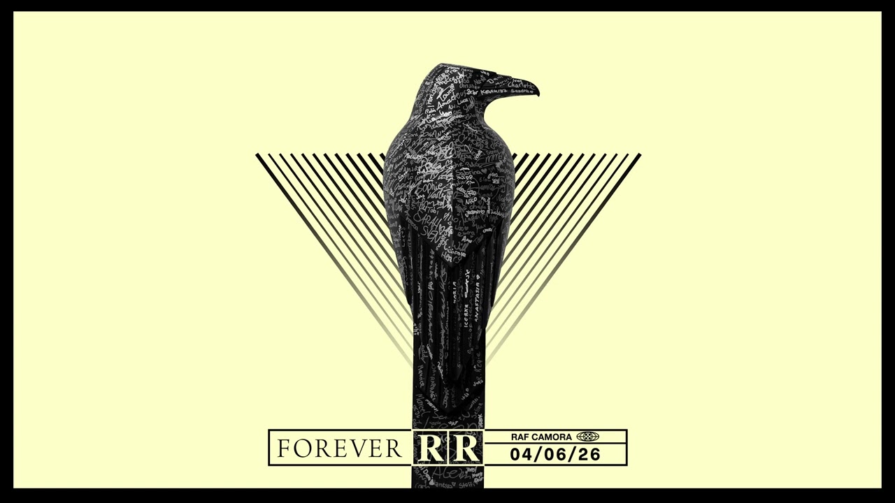 RAF Camora - FOREVER RR (Official Snippet)