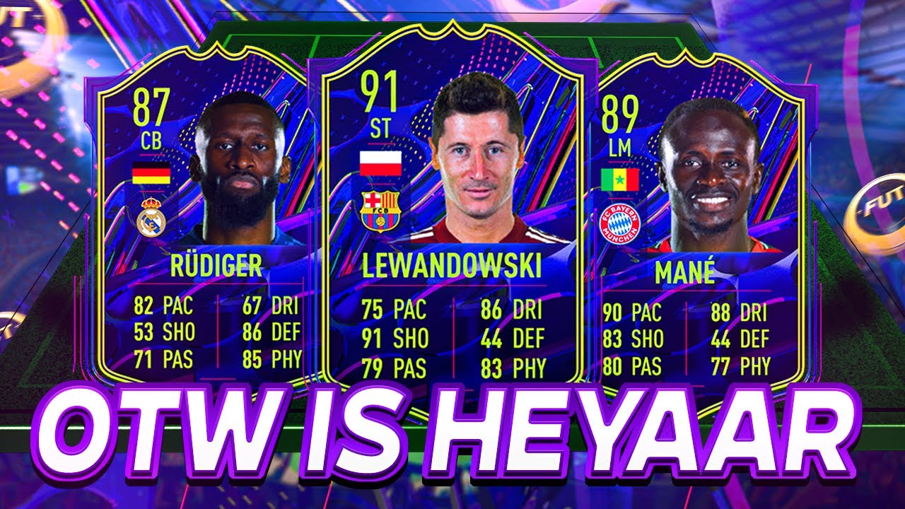 OTW Is Here!! (6PM Content) Live - Pack Opening & Giveaways!! - Fifa 23