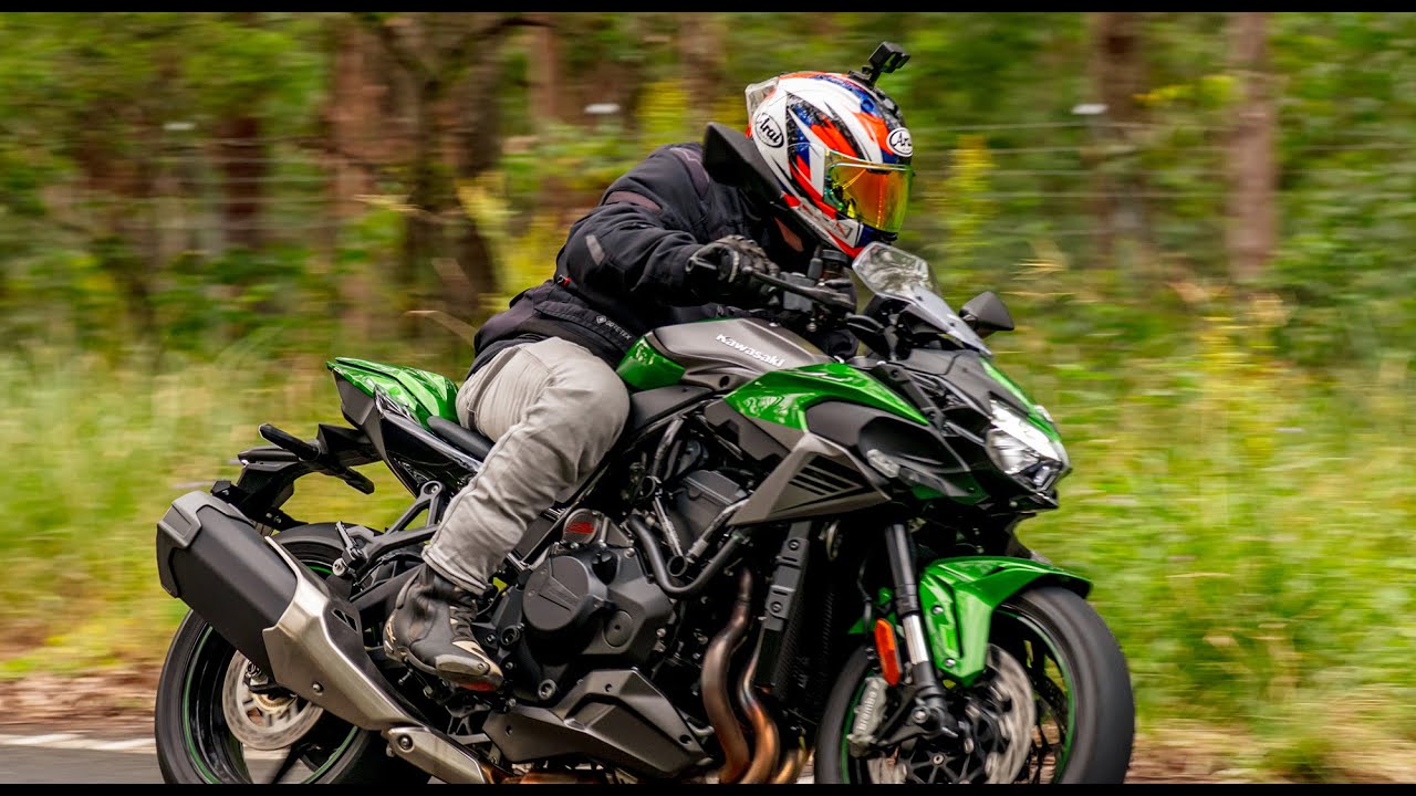 2025 Kawasaki Z H2 Review: Pete Vorst Unchains the Supercharger!