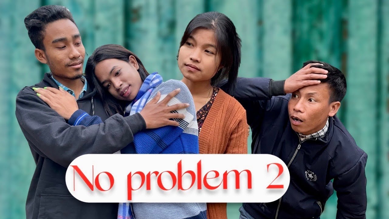 No problem 2 - a real ❤️ story | 2023 | Lila | ksf | ft.chintamala | #kokborokshortfilm