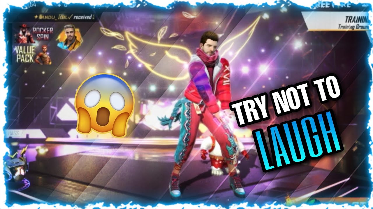Try 🤯not to laugh 😜