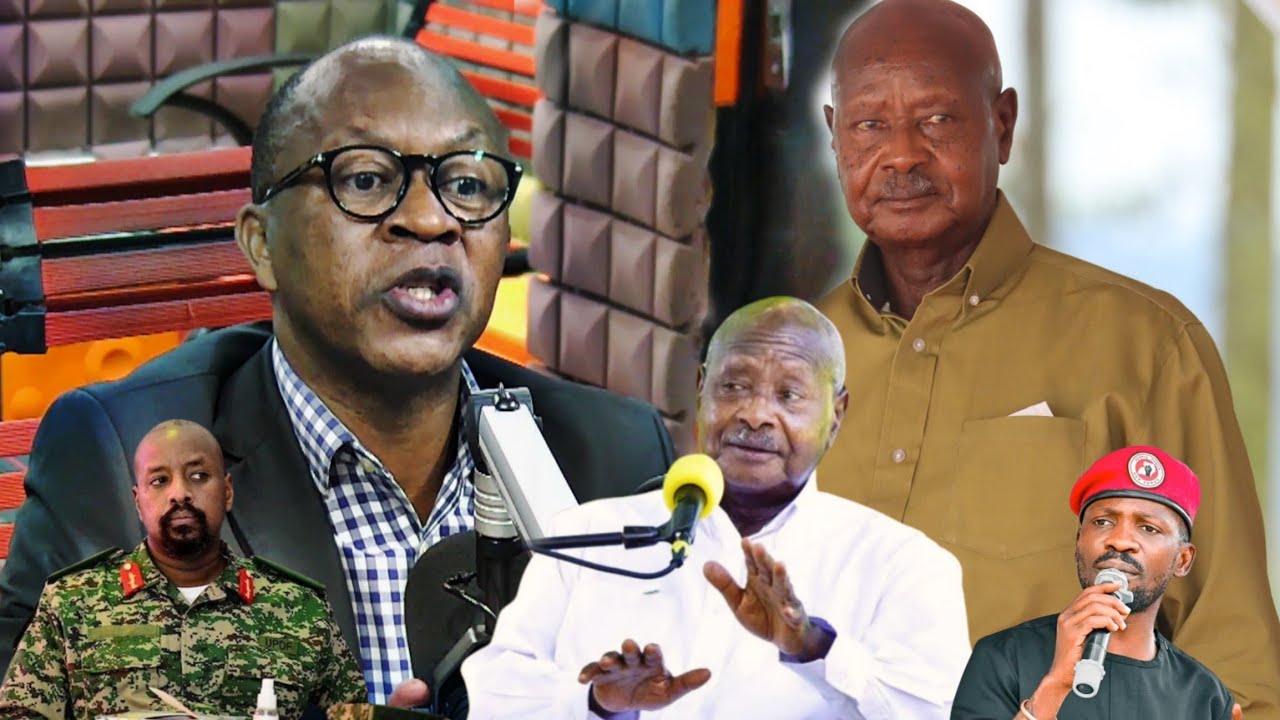 GUNO MULIRO!! GASHUMBA ALIDDE MATEREKE NE PRESIDENT MUSEVENI, ''TERI ATEGEERA AKYASOBOLA KKULONDA''