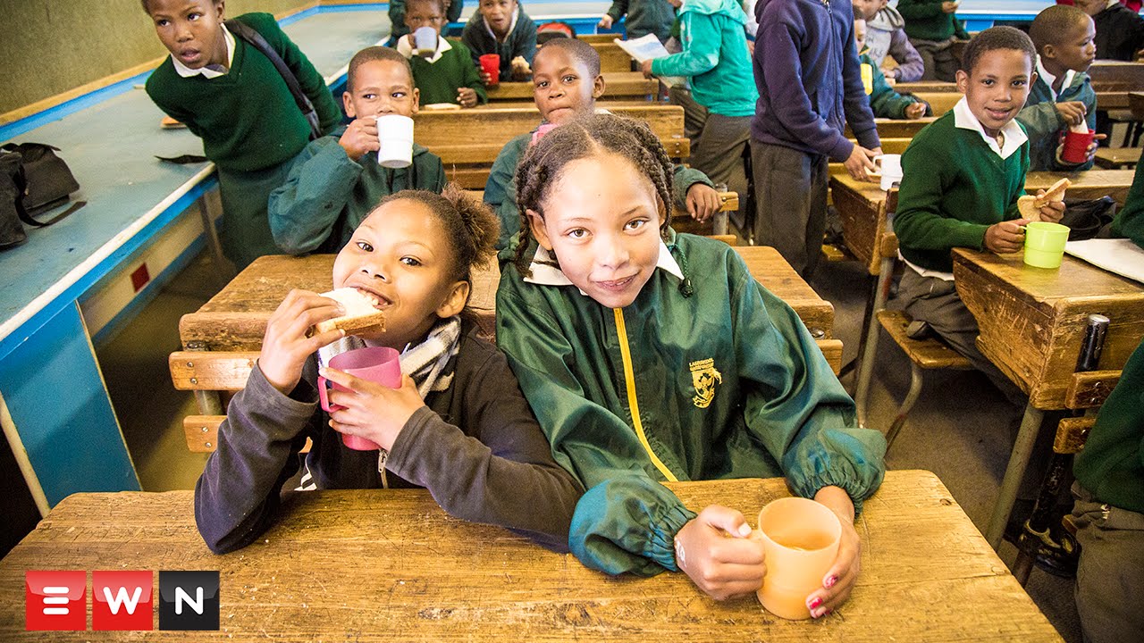 Children in SA's hungriest province survive on one meal a day