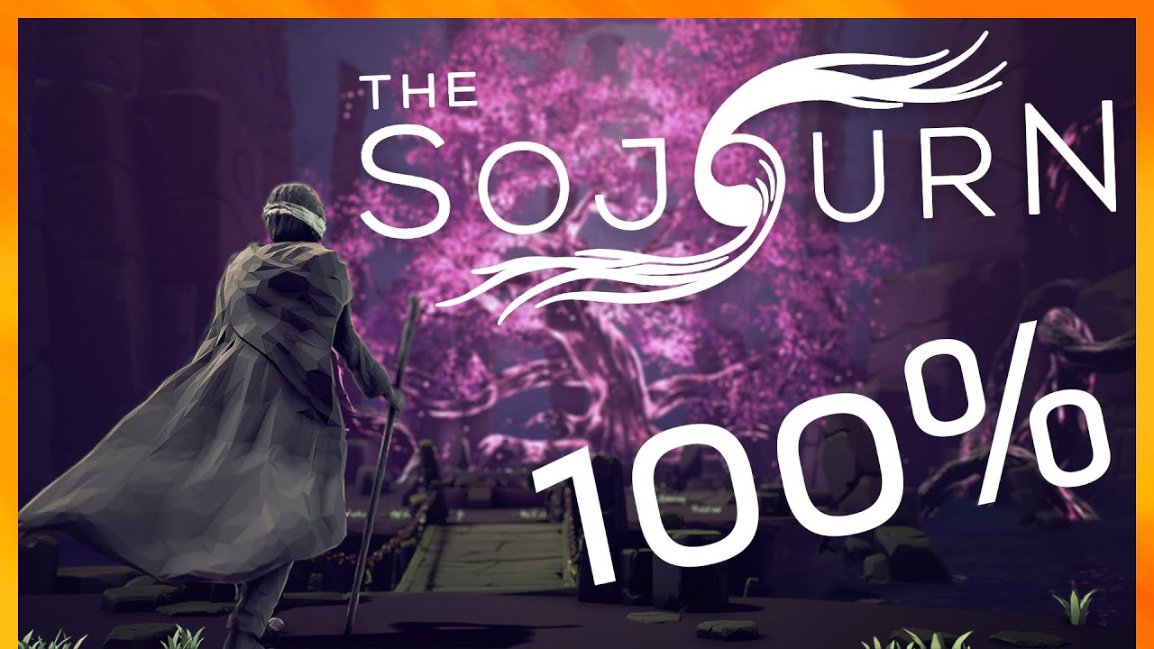 The Sojourn - Full Game Walkthrough [All Achievements]