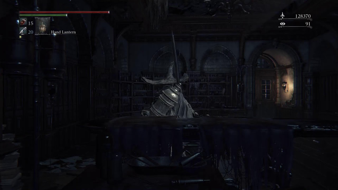 Bloodborne 1stish Playthrough - PS5