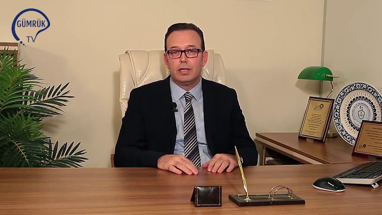 Gümrük Tarifesi Nedir