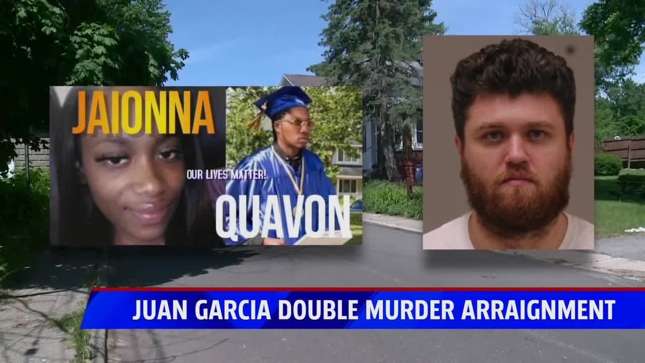 Man charged in double homicide