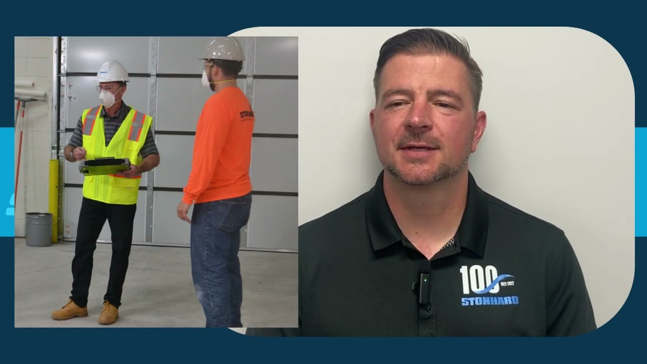 StonTalks - Concrete Prep for Resinous Floor Installation