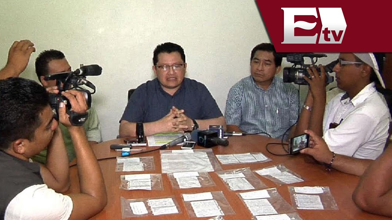 Detenido menor de 17 a&ntilde;os por extorsionar a empresarios de Campeche/ Titulares