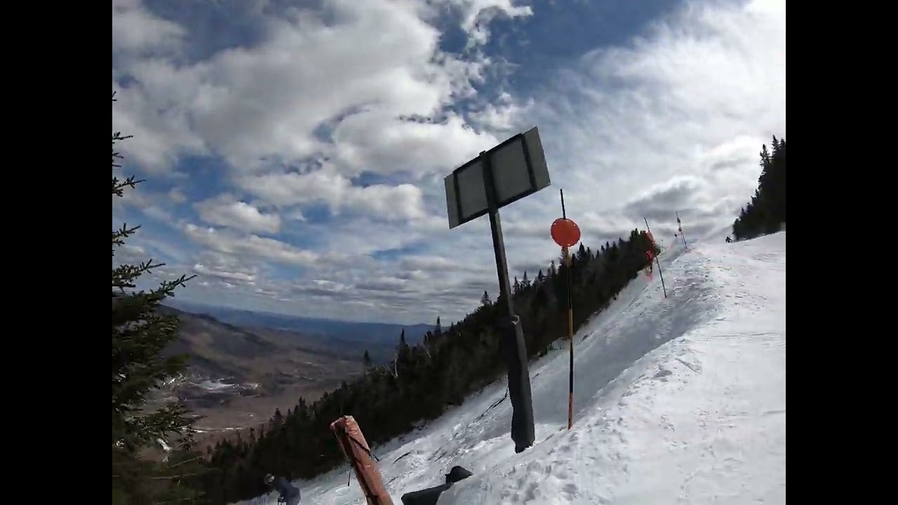 Taking a Run - National (Drop In to S-53) - Stowe (2022)