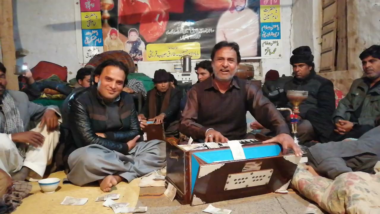 Main Hosh Mein Tha Phir Us Pe Mar Gaya Kaise | Heart Touching Live Ghazal | Habib Rafiq Khan