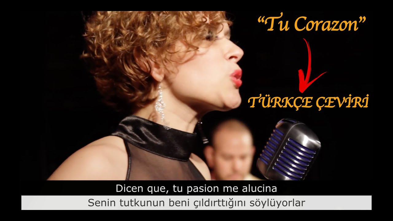 TU CORAZON-ORQUESTA TIPICA MISTERIOSA BUENOS AIRES-TANGO TÜRKÇE ÇEVİRİ