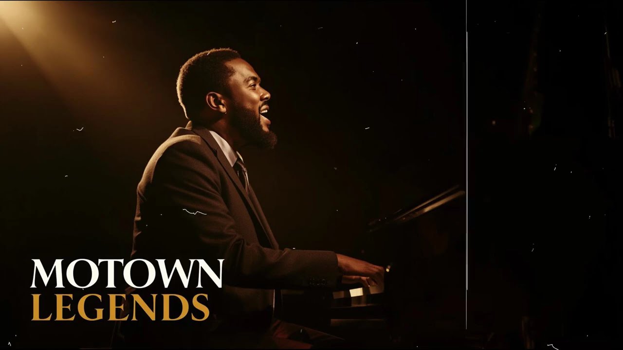 Classic Love Songs of Motown – Endless Love, Touch Me in the Morning