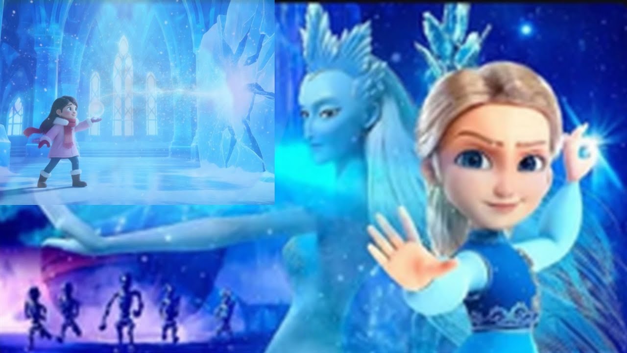 The Snow Queen  Hindi Fairy Tales  Urdu Fairy Tales