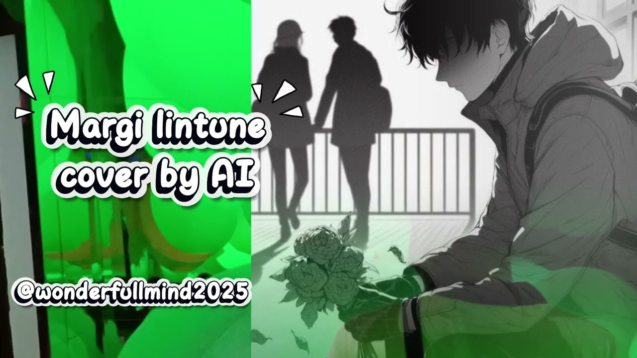 🎧💔 “margi lintune cover by AI | Lagu Jawa galau R&B dut