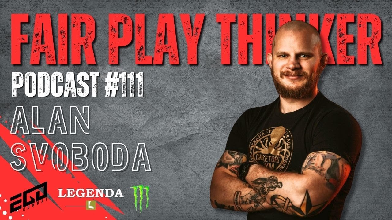 FPT podcast #111 | Alan Svoboda | můj trenér