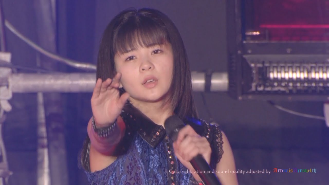 アンジュルム 「恋ならとっくに始まってる」 ひなフェス 2016 [HD 1080p]