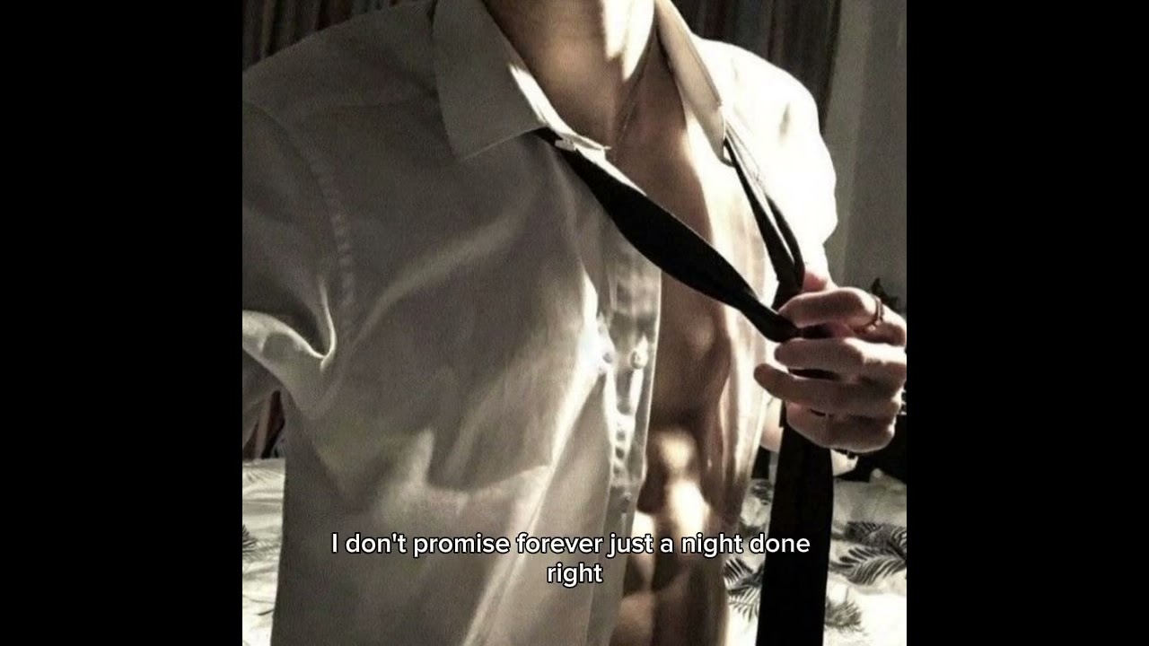 Gentlemen after dark.