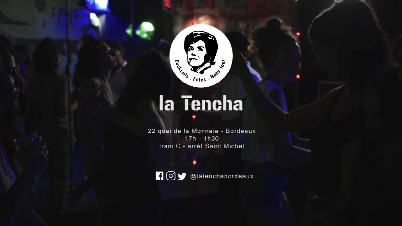 La Tencha - Clip Officiel