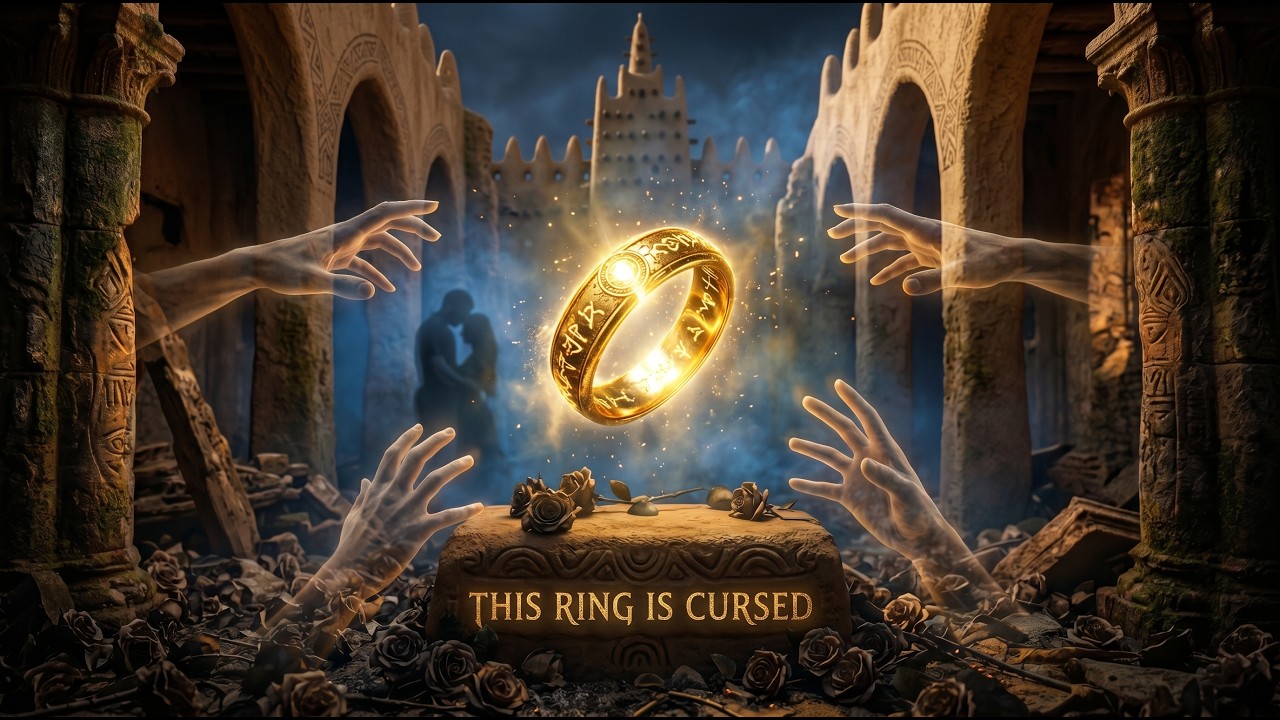 The wedding that ended in a curse 2 #2024movies #tales#africanfolktales#storytime#
