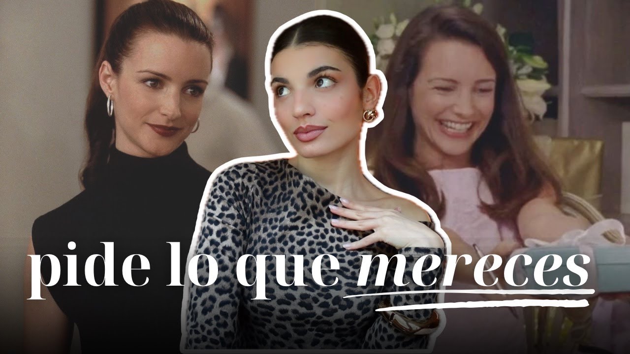9 RAZONES POR LAS QUE TENGO ESTÁNDARES ALTOS | amor propio