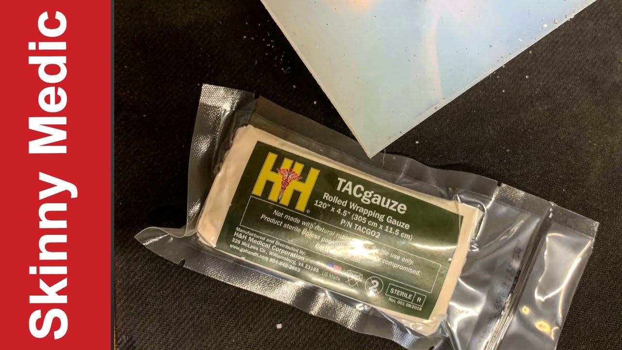 TacGauze by H&H