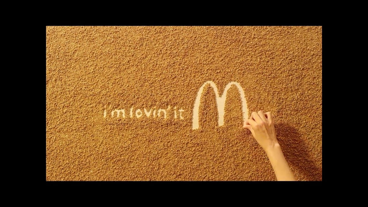 Sand Artist Lawrence Koh's McDonald's Breakfast Wholegrain Muffin 30s