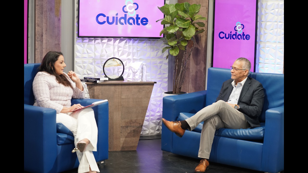 Hablemos de Puericultura Ft. Dr. Nicolás Lembert