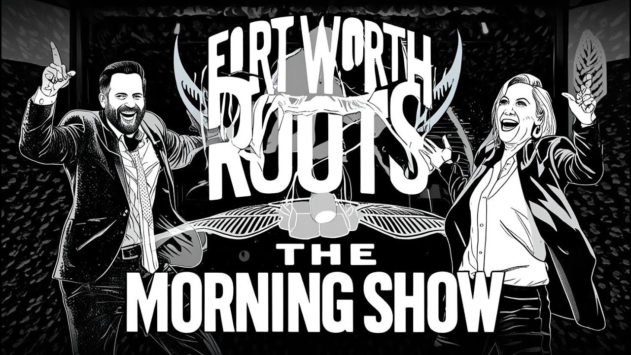 Episode 432 "16 July THE MORNING SHOW" w/ James at The Azle Academy'