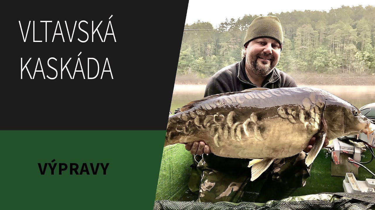 VLTAVSKÁ KASKÁDA
