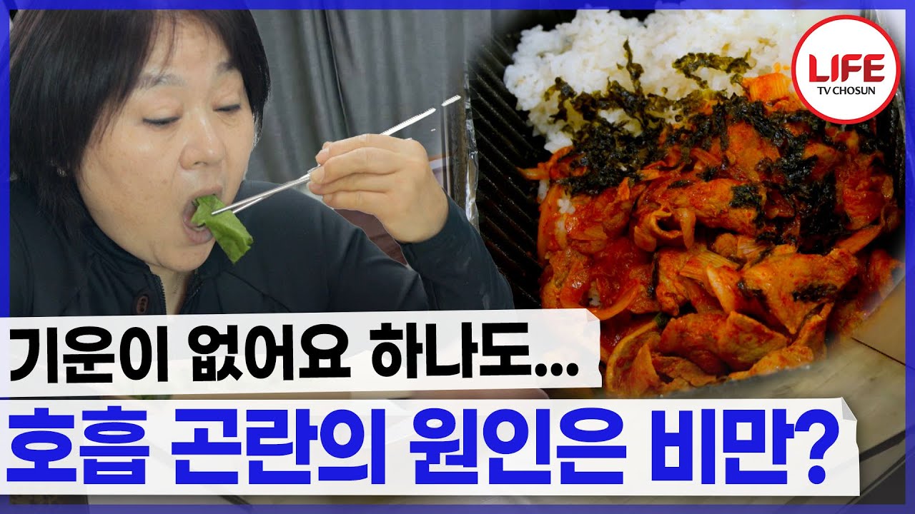 기운이 하나도 없지만 다이어트를 위해 샐러드만 먹는다? 그러면 안 됩니다! (TV CHOSUN 251105 방송)