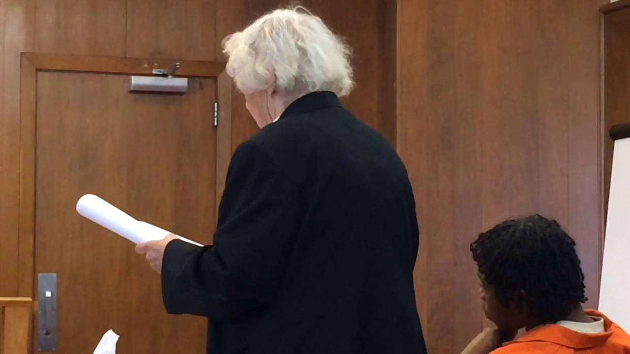 'Extremely obnoxious,' lawyer calls judge's remarks in motion to remove him