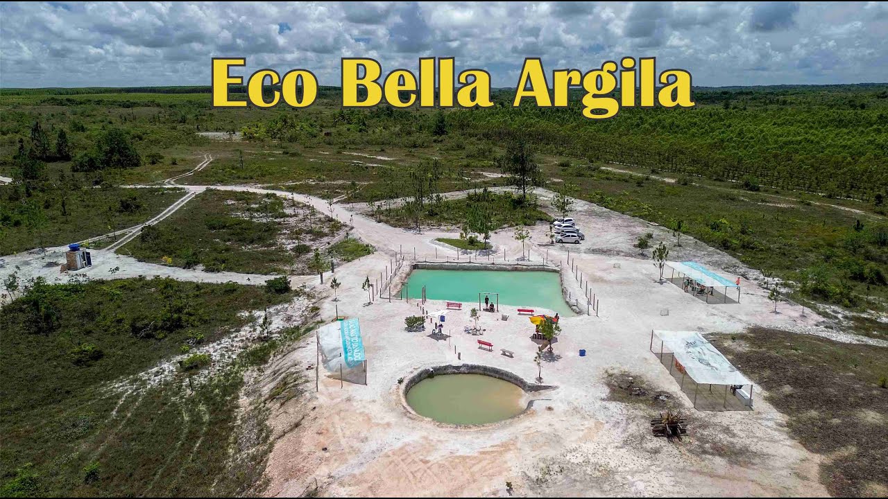 Eco Bella Argila - Fazenda Maria Farinha
