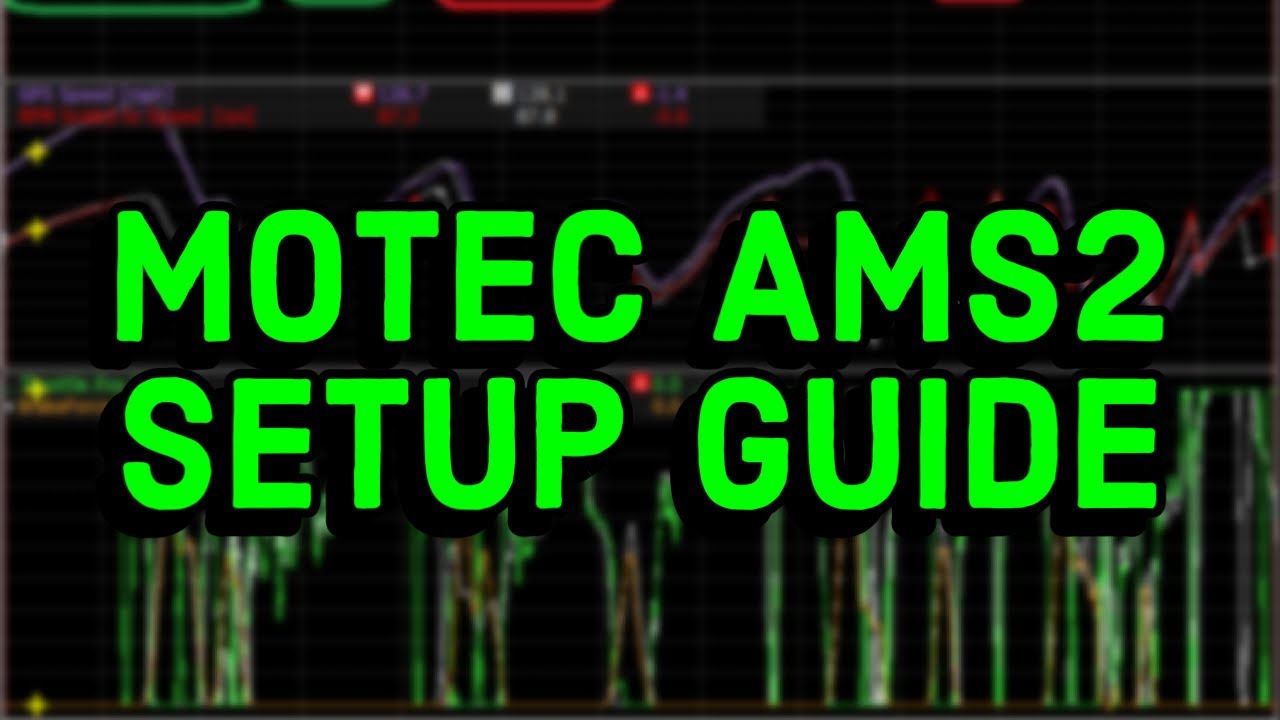 How to use MoTec with Automobilista 2