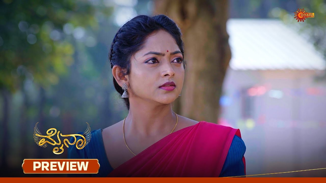 Myna - Preview | 29 Jan 2026 | Kannada Serial | Udaya TV