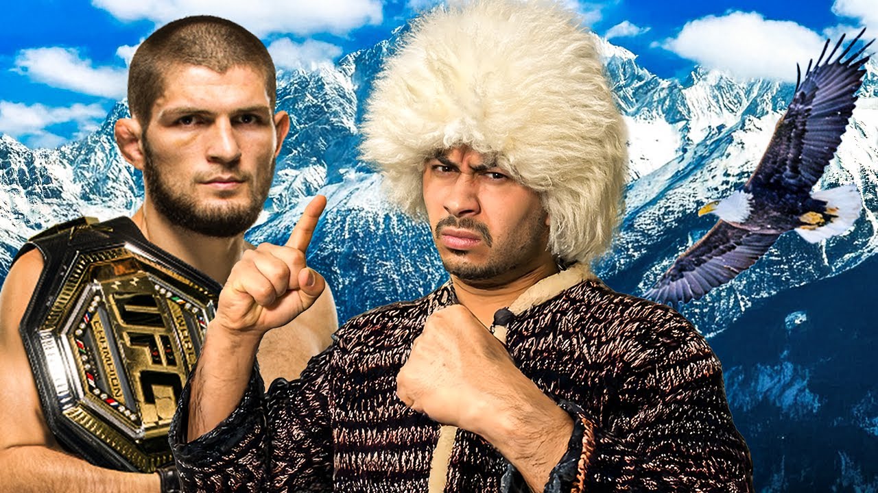 KHABİB gibi BİR GÜN GEÇİRMEK!!