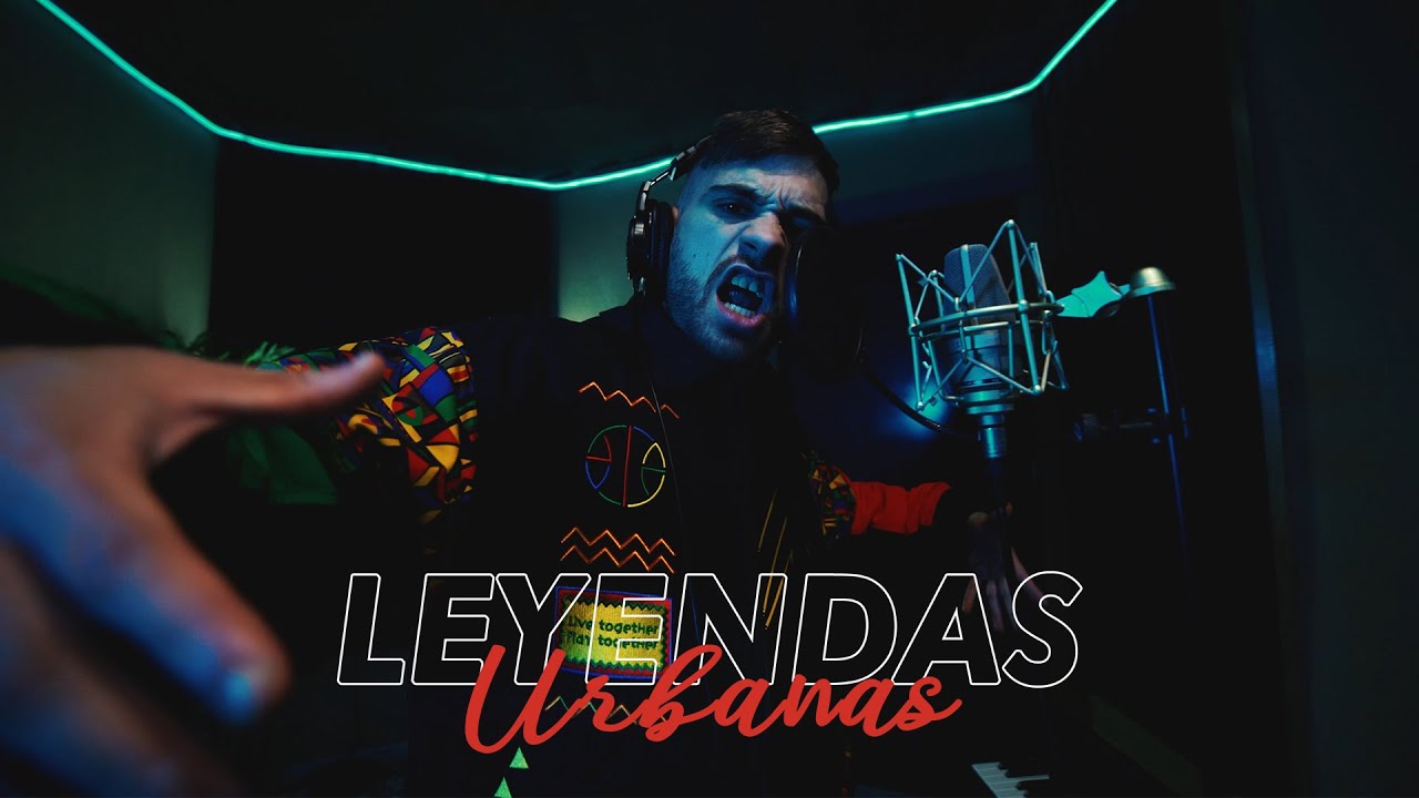 Nerso & Verse X @Errecemusic - Leyendas Urbanas (Videoclip Oficial)