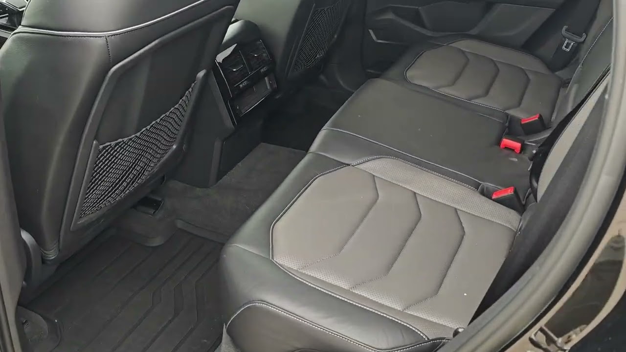 Touareg 2023, R-Line, TDI