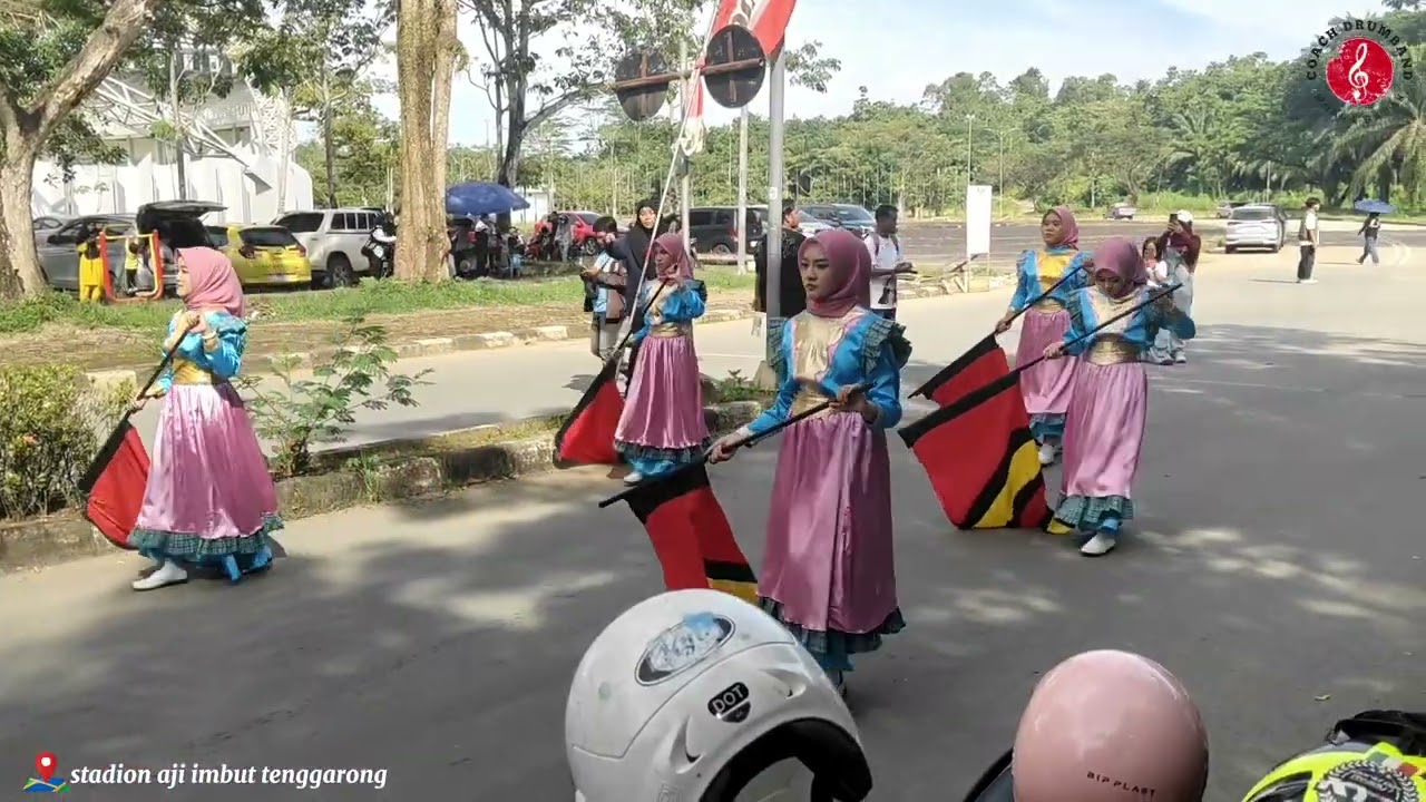 KEJUARAAN KUKAR OPEN MARCHING BAND COMPETITION 2 (KOMBAC 2) TAHUN 2026 CABANG LOMBA STREET PARADE