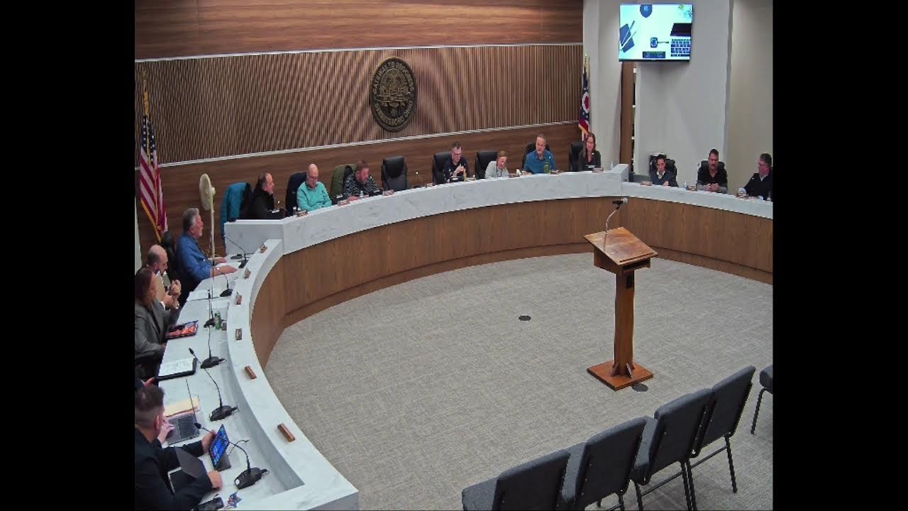 City of Streetsboro City Council Meeting February 9, 2026