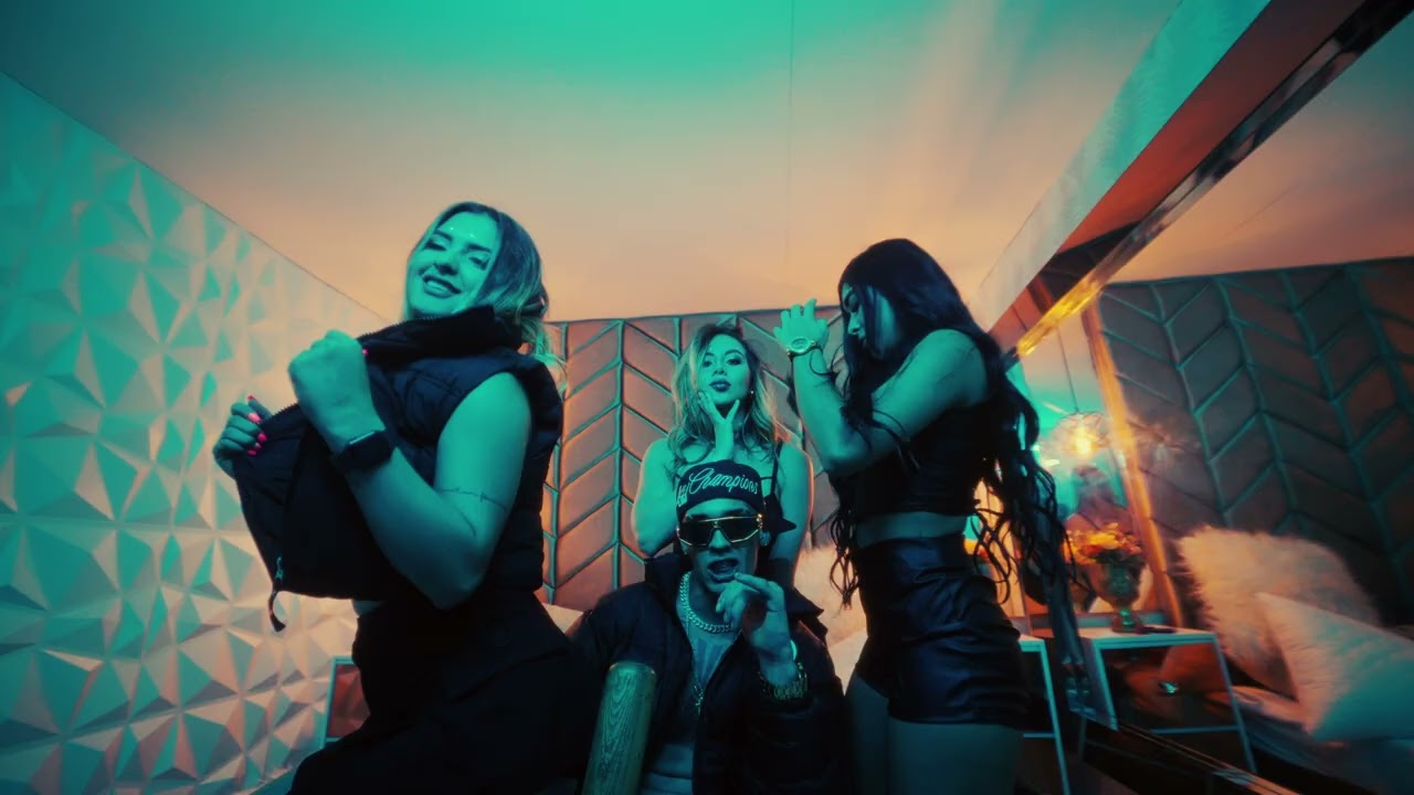 ENCABRONAO - El Galloo🐓 (Video Oficial)