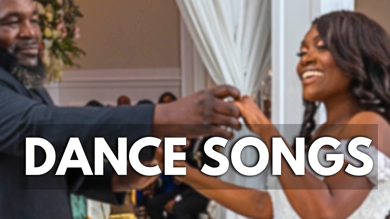 Танцевальные песни отца и дочери, которые довели жениха до слез