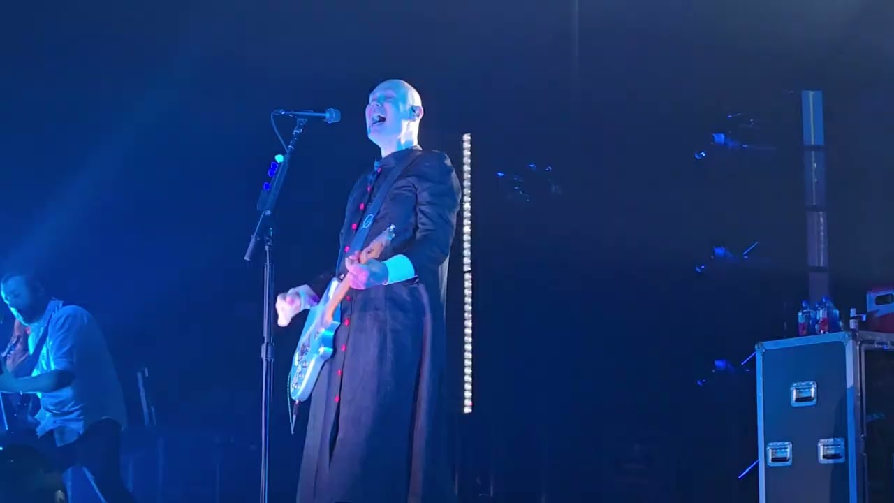 The Smashing Pumpkins 