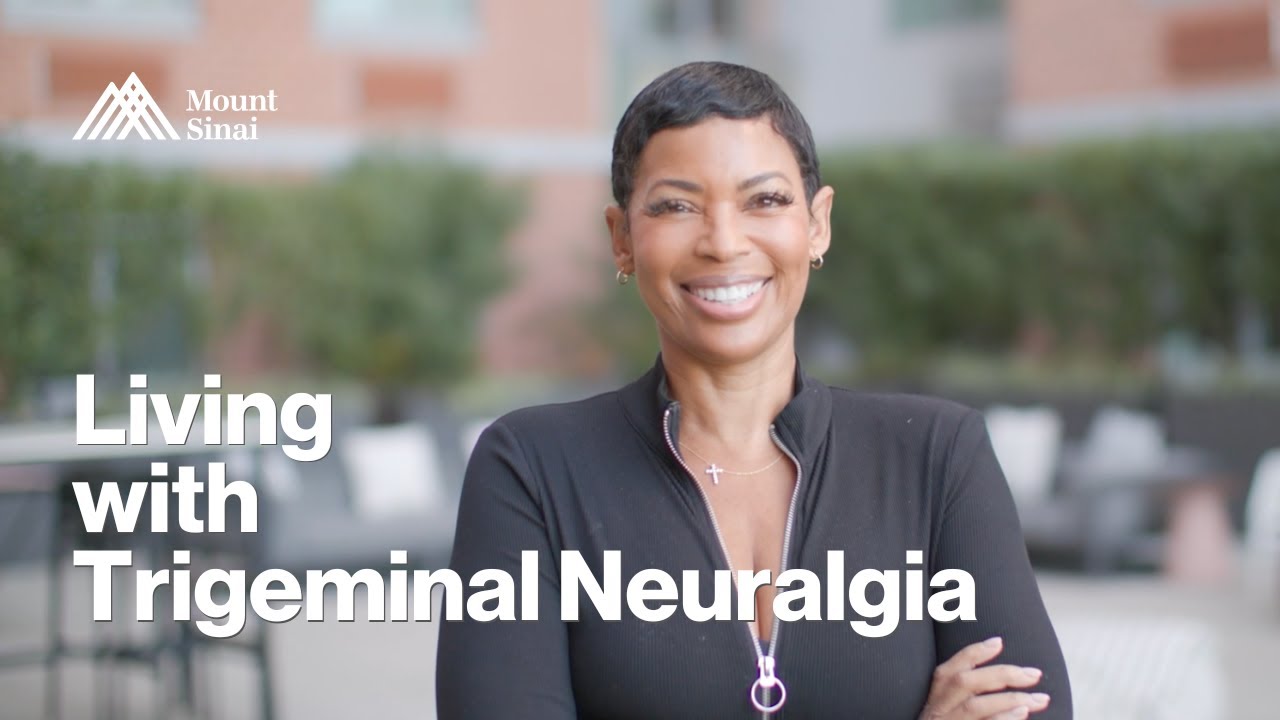 Living with Trigeminal Neuralgia (Angelique's Patient Story)