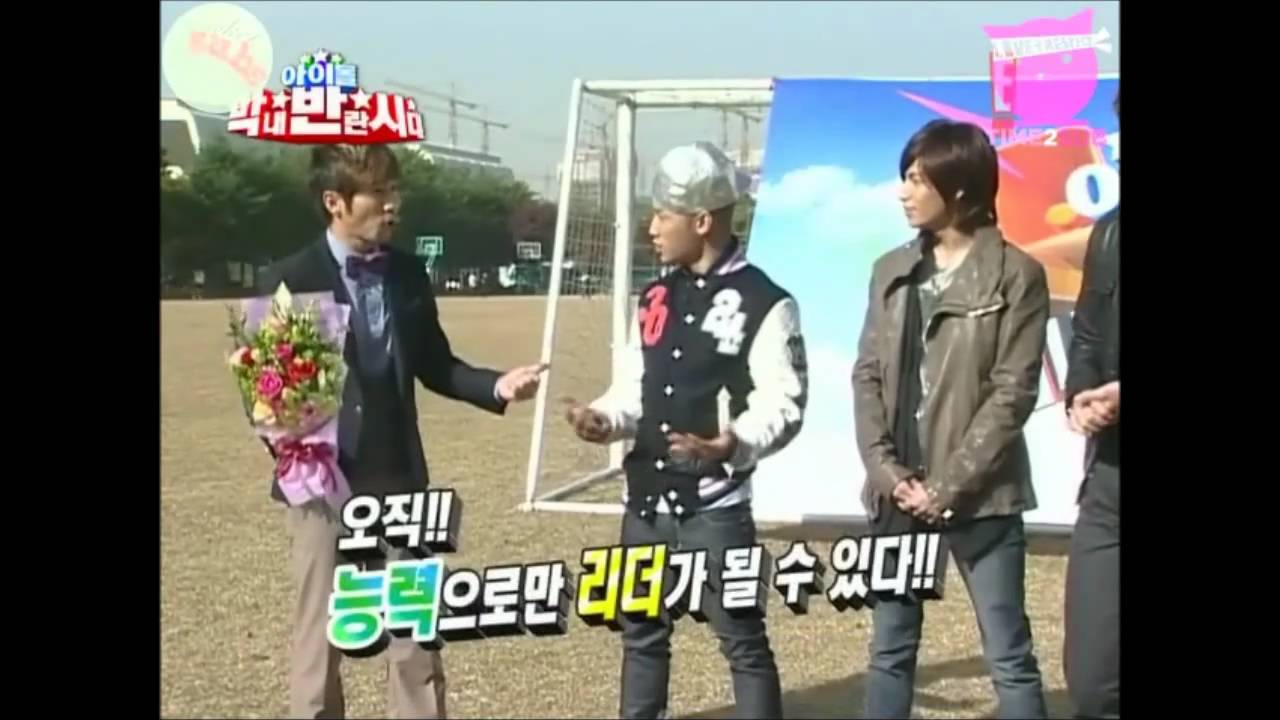 [HQ]Idol Maknae Rebellion eps 1 1/4 eng sub